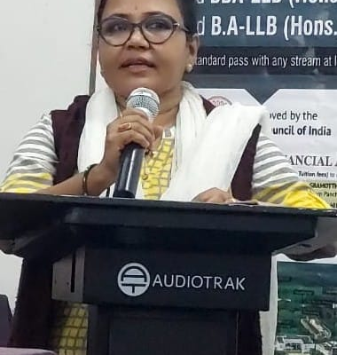 Dr. Paramita Dhar Chakraborty